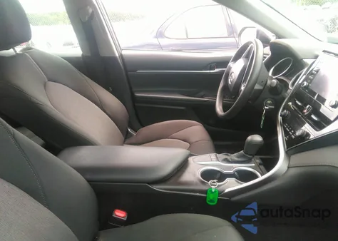 2023 Toyota Camry Le from USA, damaged, VIN 4T1C11AKXPU804255